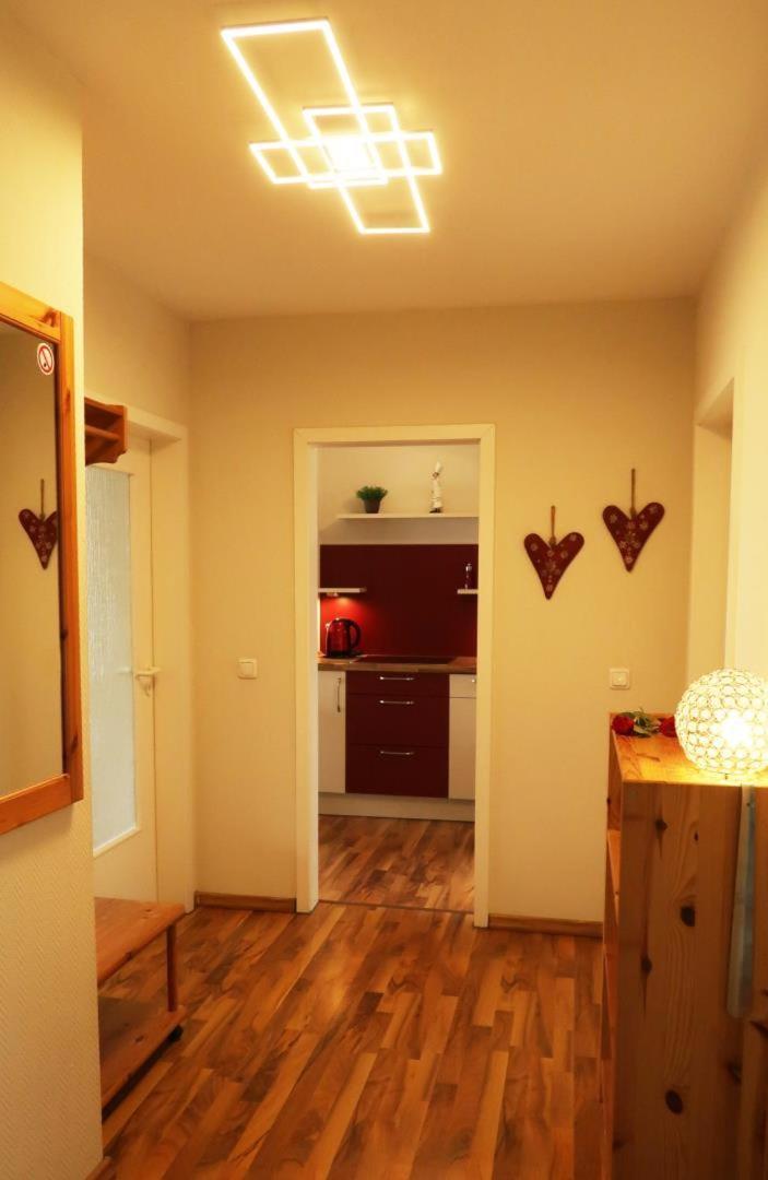Wohnung 9 Meer-Ruhe Im Haus Stranddistel Komfortable Ferienwohnung Im 1 Og Fuer 4 Personen In Zingst Bagian luar foto