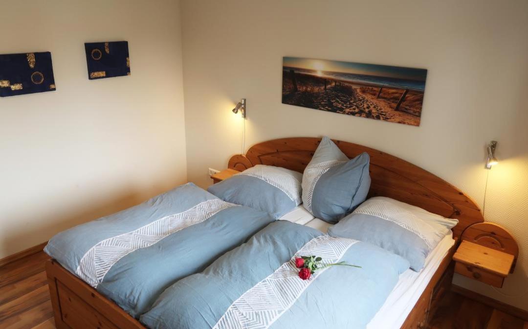 Wohnung 9 Meer-Ruhe Im Haus Stranddistel Komfortable Ferienwohnung Im 1 Og Fuer 4 Personen In Zingst Bagian luar foto